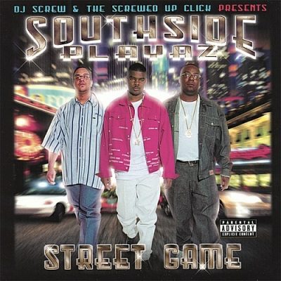 Southside Playaz – Street Game (CD) (2000) (320 kbps)