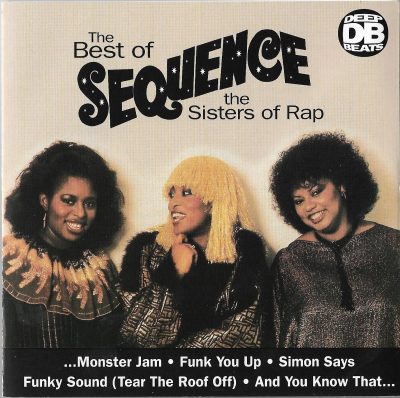 The Sequence – The Best Of The Sequence (The Sisters Of Rap) (1996) (CD) (FLAC + 320 kbps)