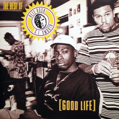 Pete Rock & C.L. Smooth – The Best Of [Good Life] (CD) (2003) (320 kbps)