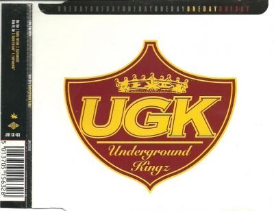 UGK – One Day (CDS) (1996) (FLAC + 320 kbps)