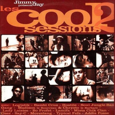 VA – Jimmy Jay Presente: Les Cool Sessions 2 (CD) (1995) (FLAC + 320 kbps)