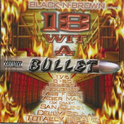 VA – 18 Wit A Bullet (CD) (1999) (FLAC + 320 kbps)