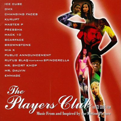 OST – The Player’s Club (CD) (1998) (FLAC + 320 kbps)