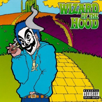 Violent J – Wizard Of The Hood EP (CD) (2003) (FLAC + 320 kbps)