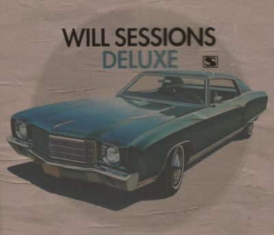 Will Sessions – Deluxe (WEB) (2017) (FLAC + 320 kbps)
