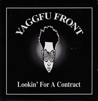 Yaggfu Front – Lookin’ For A Contract (Promo CDS) (1993) (FLAC + 320 kbps)