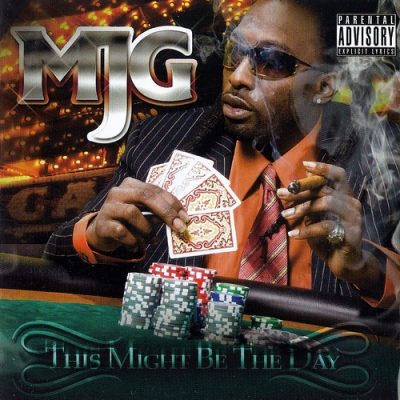 MJG – This Might Be The Day (CD) (2008) (FLAC + 320 kbps)