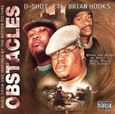 OST – Obstacles (CD) (2003) (FLAC + 320 kbps)