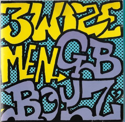 Three Wize Men – G. B. Boyz (1988) (CD) (FLAC + 320 kbps)