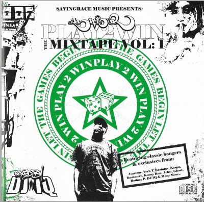 Asaviour & DJ IQ – Play 2 Win The Mixtape Vol: 1 (2006) (CD) (FLAC + 320 kbps)