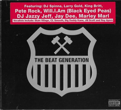 Various – The Beat Generation (2004) (CD) (FLAC + 320 kbps)
