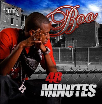 Boo – 48 Minutes (CD) (2009) (FLAC + 320 kbps)