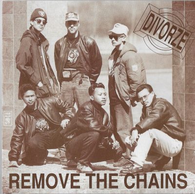 Divorze – Remove The Chains (1990) (CD) (FLAC + 320 kbps)