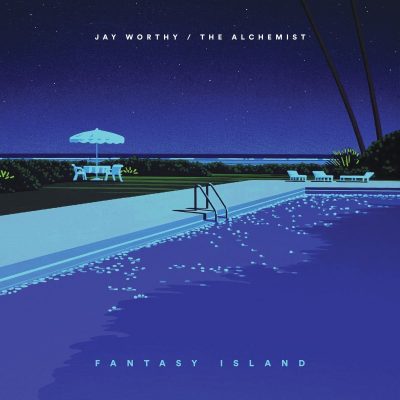 Jay Worthy & The Alchemist – Fantasy Island EP (WEB) (2017) (320 kbps)