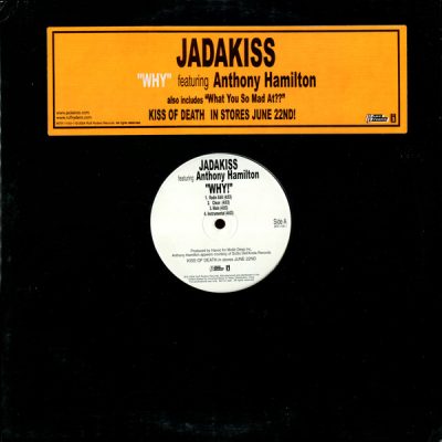 Jadakiss – Why (VLS) (2004) (FLAC + 320 kbps)