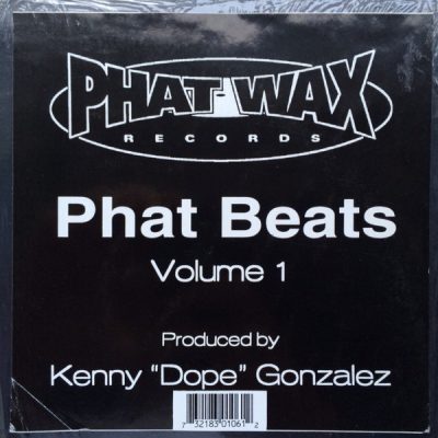 Kenny Dope – Phat Beats Vol. 1 EP (Vinyl) (1993) (320 kbps)