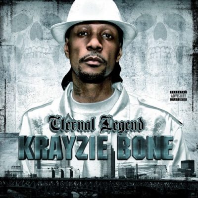 Krayzie Bone – Eternal Legend (WEB) (2017) (320 kbps)