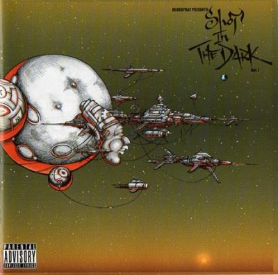 Mindspray ‎- Shot In The Dark Vol. 1 (CD) (2004) (FLAC + 320 kbps)