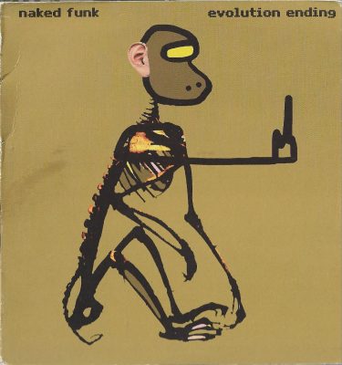Naked Funk – Evolution Ending (1998) (CD) (FLAC + 320 kbps)