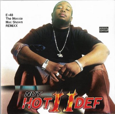 Nut – Hot II Def (2003) (CD) (FLAC + 320 kbps)