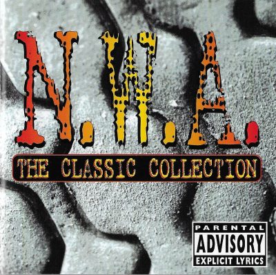 N.W.A. – The Classic Collection (1999) (CD) (FLAC + 320 kbps)