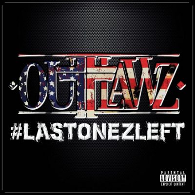 Outlawz – #LastOnezLeft (WEB) (2017) (320 kbps)