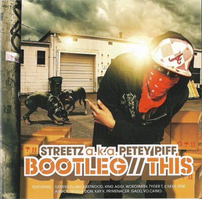 Petey Piff – Bootleg This (2009) (CD) (FLAC + 320 kbps)