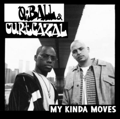 Q-Ball & Curt Cazal – My Kinda Moves (CD) (2017) (320 kbps)