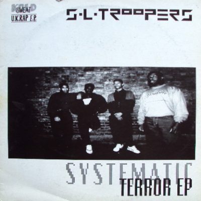 S.L. Troopers – Systematic Terror EP (1992) (VLS) (320 kbps)