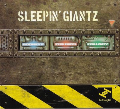 Sleepin’ Giantz – Sleepin’ Giantz (2012) (CD) (FLAC + 320 kbps)