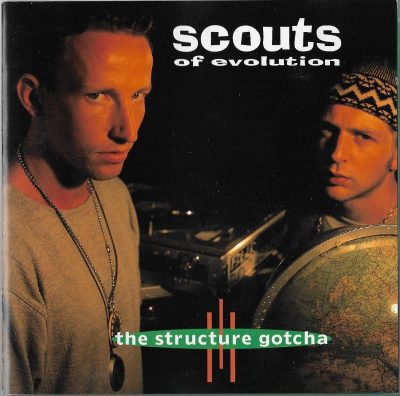 Scouts Of Evolution – The Structure Gotcha (1993) (CD) (FLAC + 320 kbps)