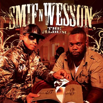 Smif-N-Wessun – The Album (CD) (2007) (FLAC + 320 kbps)