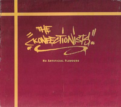 The Konfectionists – No Artificial Flavours (2009) (CD) (FLAC + 320 kbps)