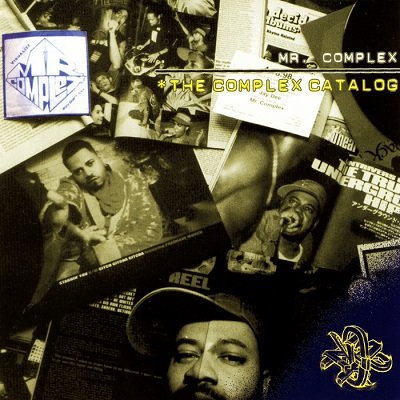 Mr. Complex – The Complex Catalog (CD) (2000) (FLAC + 320 kbps)