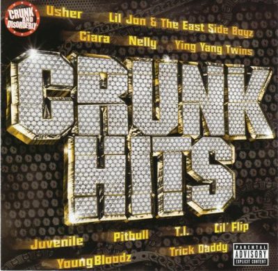 VA – Crunk Hits (CD) (2005) (FLAC + 320 kbps)