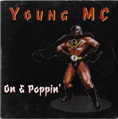 Young MC – On & Poppin (1997) (CDS) (FLAC + 320 kbps)
