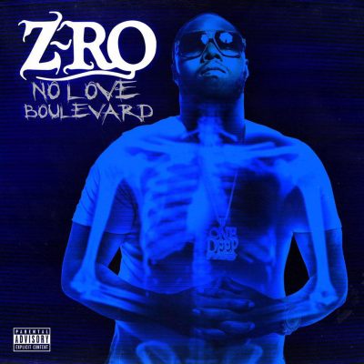 Z-Ro – No Love Boulevard (WEB) (2017) (320 kbps)