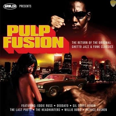 Various – Pulp Fusion: The Return Of The Original Ghetto Jazz & Funk Classics (2010) (2xCD) (FLAC + 320 kbps)