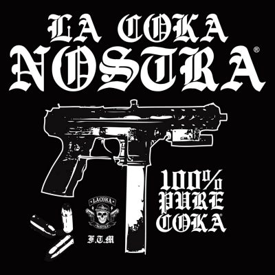 La Coka Nostra – 100% Pure Coka EP (WEB) (2009) (FLAC + 320 kbps)