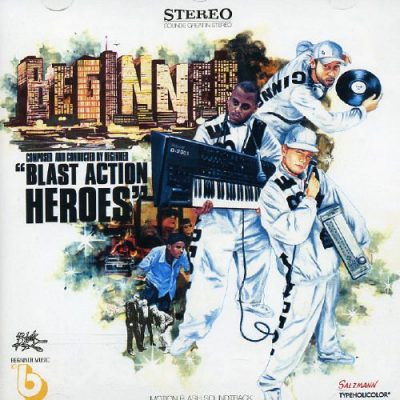 Beginner – Blast Action Heroes (CD) (2003) (FLAC + 320 kbps)