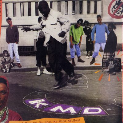 KMD – Mr. Hood (Reissue CD) (1991-2000) (FLAC + 320 kbps)