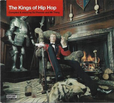 DJ Premier & Mr. Thing – The Kings Of Hip Hop (2005) (2xCD) (FLAC + 320 kbps)
