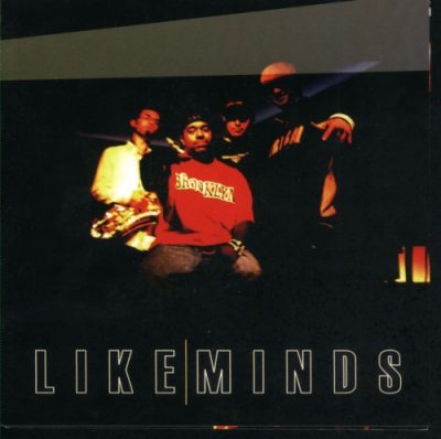 Like Minds – Like Minds (CD) (2003) (320 kbps)