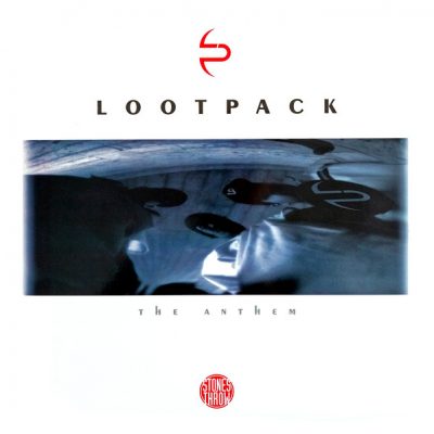 Lootpack – The Anthem (Madlib Remix) (VLS) (1999) (FLAC + 320 kbps)