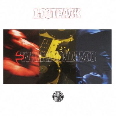 Lootpack – Whenimondamic (VLS) (1998) (FLAC + 320 kbps)