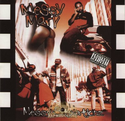 Messy Marv – Messy Situationz (Reissue 2xCD) (1996-2004) (FLAC + 320 kbps)