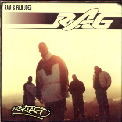 RAG – Unter Tage (CD) (1998) (FLAC + 320 kbps)