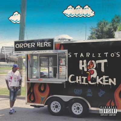 Starlito – Hot Chicken (WEB) (2017) (320 kbps)