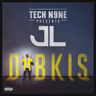 Tech N9ne Presents – JL: DIBKIS (CD) (2017) (FLAC + 320 kbps)