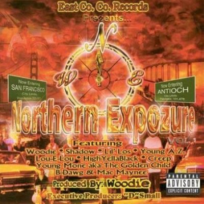 VA – East Co. Co. Records Presents Northern Expozure Vol. 1 (CD) (1999) (FLAC + 320 kbps)